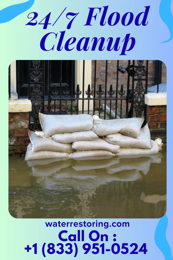 24/7 Flood Cleanup in Circle Pines, MN